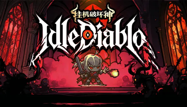 Download IdleDiablo-TENOKE