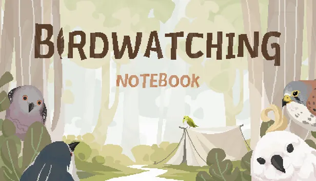 Download Birdwatching Notebook Build 23435906