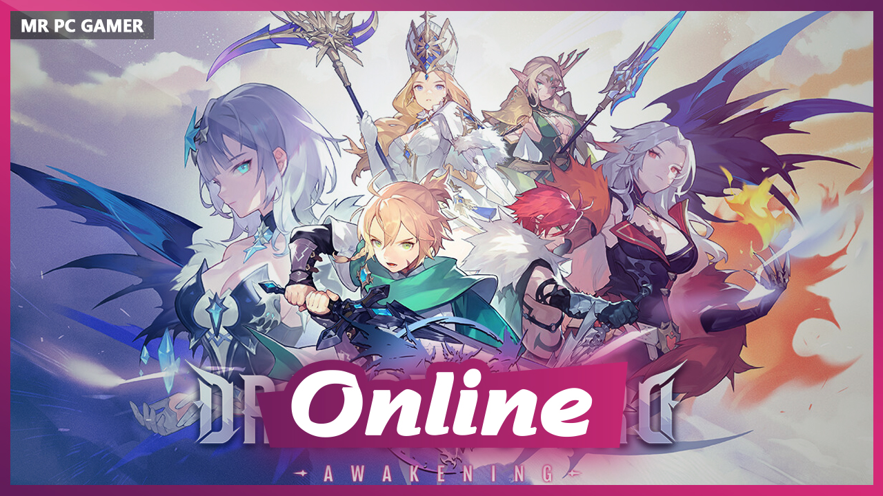 Download DragonSword Awakening v1.0.2 + ONLINE