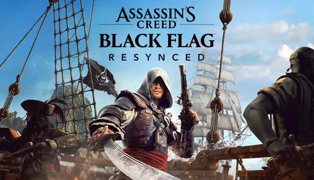 Download Assassins Creed Black Flag Resynced HYPERVISOR-P2P