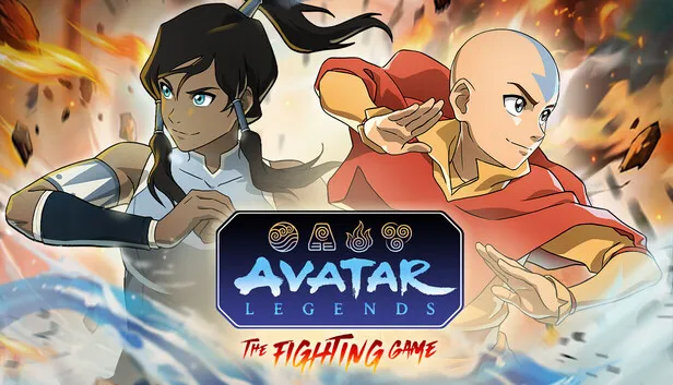 Download Avatar Legends The Fighting Game-RUNE