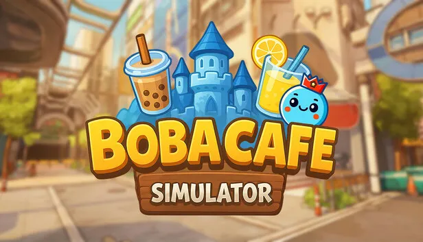 Download Boba Cafe Simulator v1.033