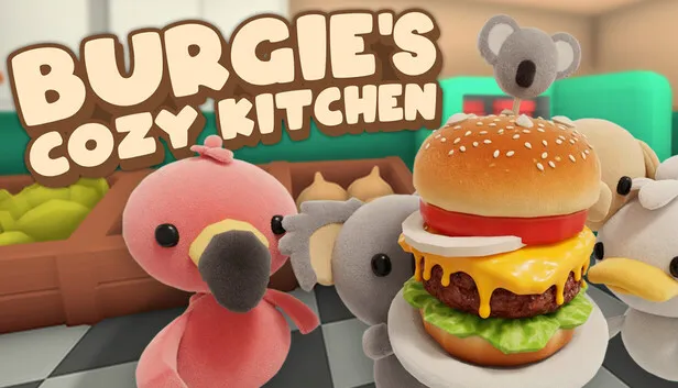 Download Burgies cozy kitchen Build 23916869