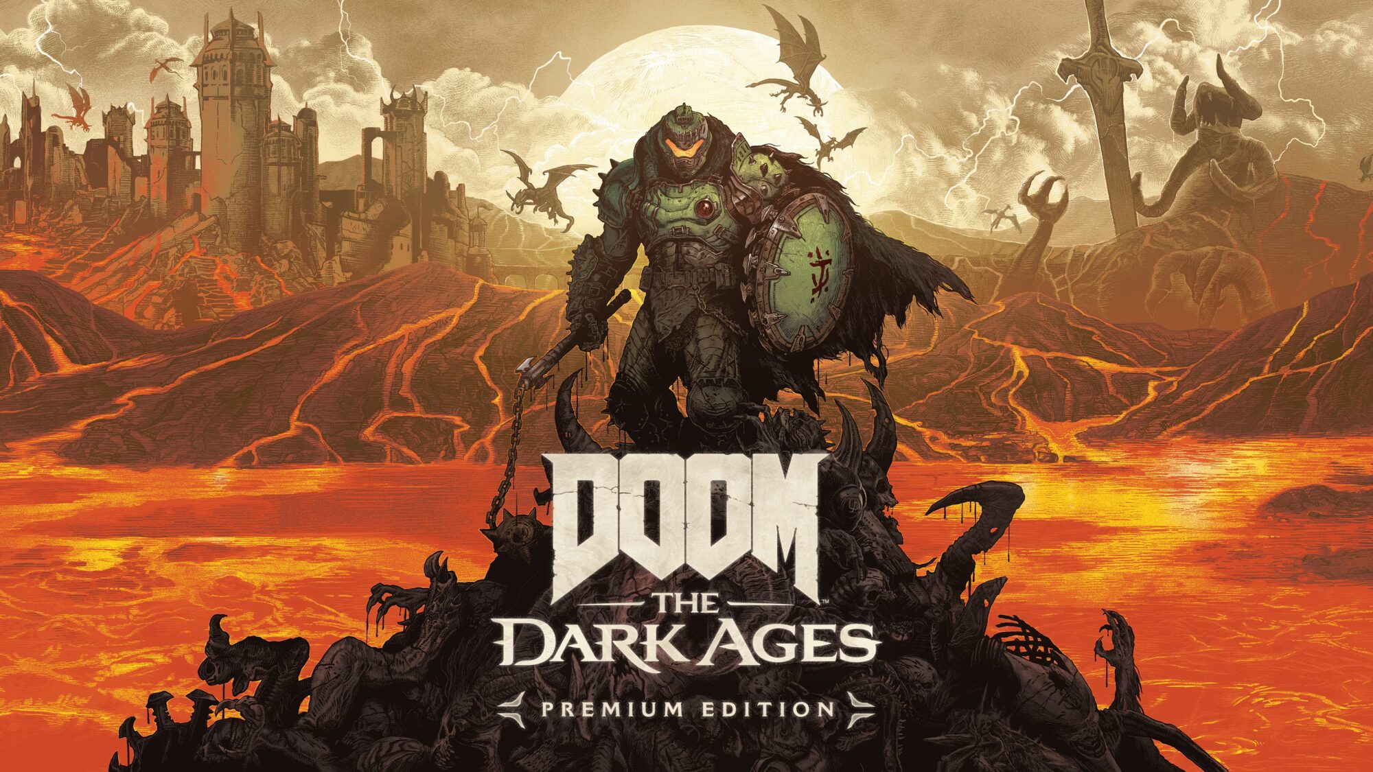 Download DOOM The Dark Ages Premium Edition Build 23888600-P2P