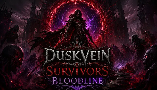 Download Duskvein Survivors Bloodline Build 23994123
