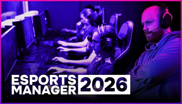 Download Esports Manager 2026-GoldBerg
