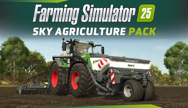 Download Farming Simulator 25 SKY Agriculture Pack-P2P
