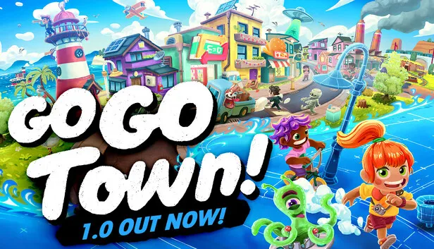 Download Go Go Town-TENOKE