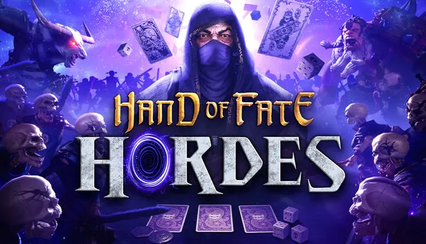 Download Hand of Fate Hordes Early Access