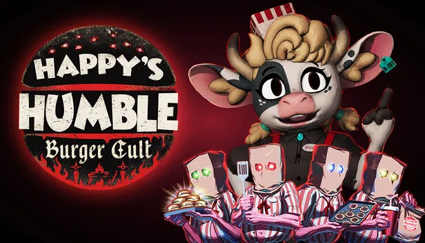 Download Happys Humble Burger Cult Build 24268681