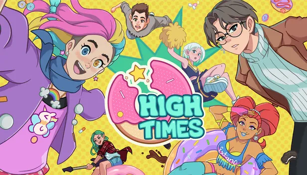 Download High Times-GoldBerg