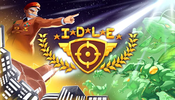 Download IDLE Intergalactic Defense League Exterminators Build 24077387