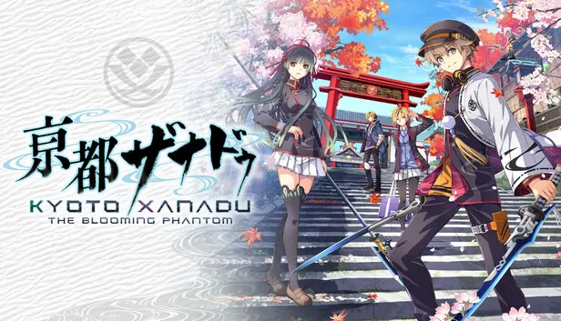 Download Kyoto Xanadu the Blooming Phantom-GoldBerg