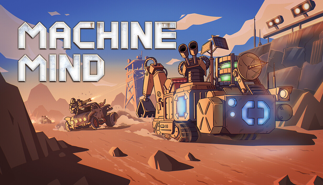 Download Machine Mind Build 24329211