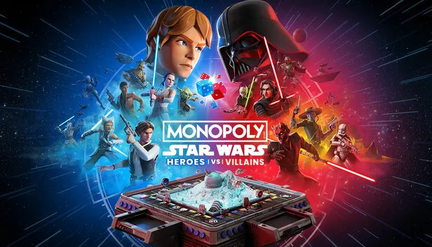 Download Monopoly Star Wars Heroes vs Villains HYPERVISOR-P2P