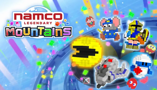 Download NAMCO LEGENDARY Mountains-GoldBerg