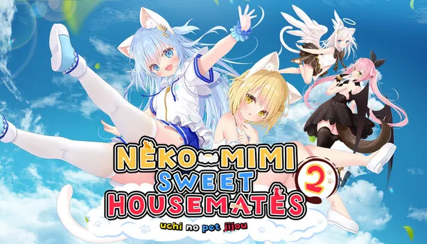 Download NEKO MIMI SWEET HOUSEMATES Vol2 Build 23503700