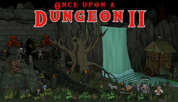Download Once upon a Dungeon II Build 23918231