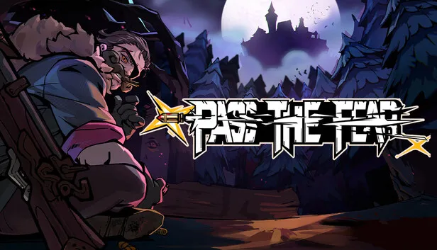 Download Pass The Fear-GoldBerg