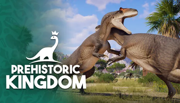 Download Prehistoric Kingdom v1.17.101