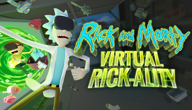Download Rick and Morty Virtual Rick-ality Build 2288226