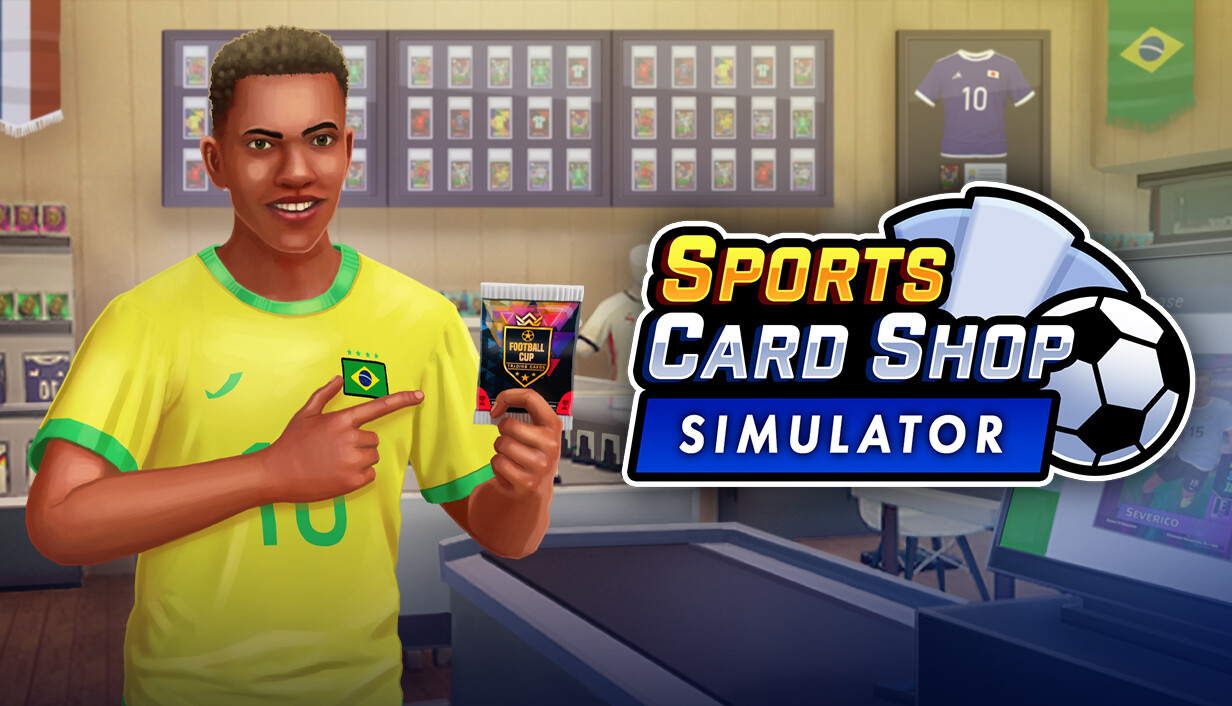 Download Sports Card Shop Simulator Build 24316557