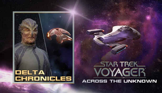 Download Star Trek Voyager ATU Delta Chronicles-RUNE