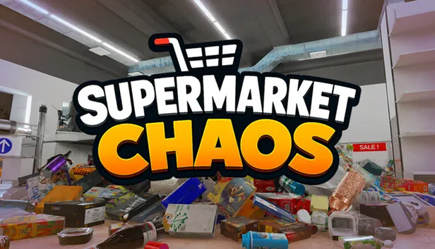 Download Supermarket Chaos-GoldBerg