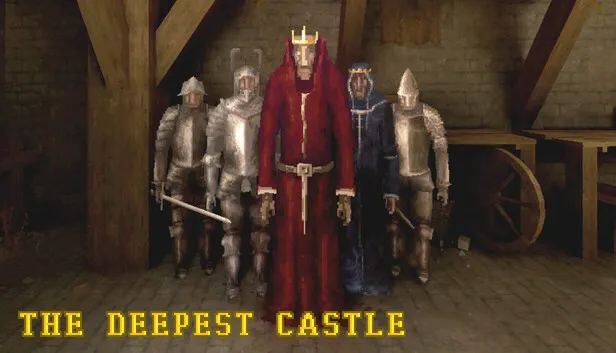 Download THE DEEPEST CASTLE Build 24267788