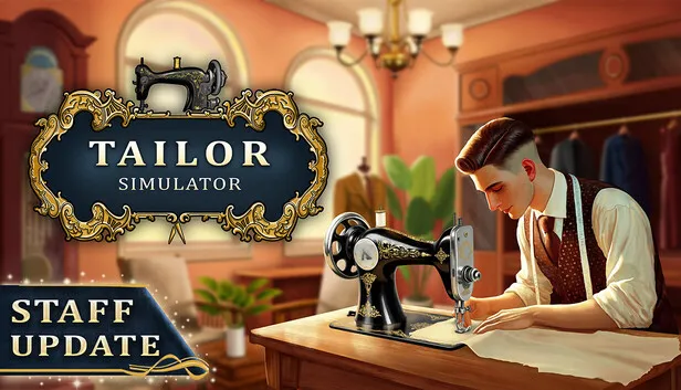 Download Tailor Simulator Build 23916014