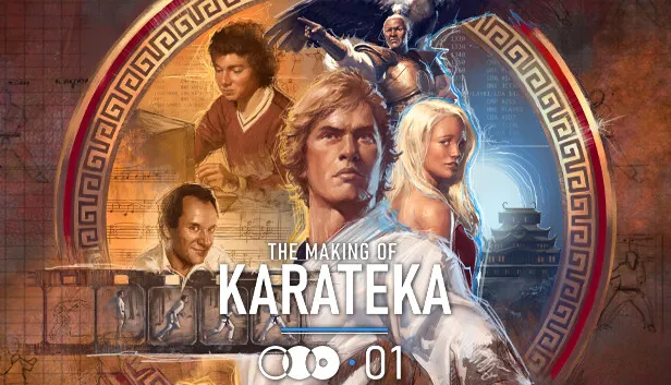 Download The Making of Karateka Build 18033572