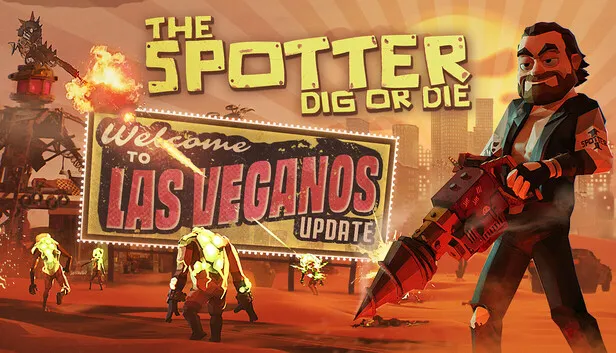Download The Spotter Dig or Die Build 23901176