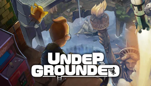 Download UNDERGROUNDED Build 24012588