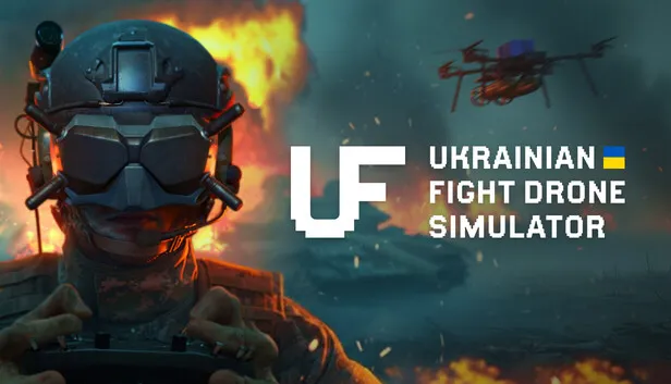 Download Ukrainian Fight Drone Simulator Build 23877515