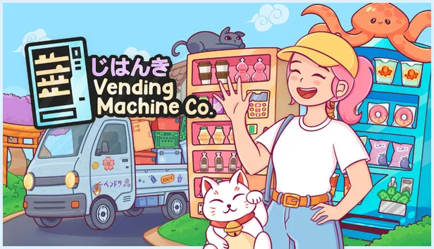 Download Vending Machine Co v1.2.1-P2P