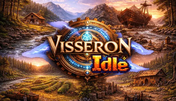 Download Visseron Idle Build 24140522