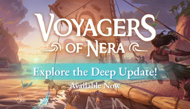 Download Voyagers of Nera Explore the Deep Early Access