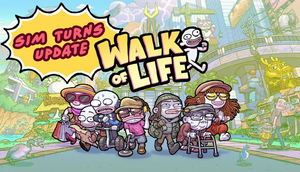 Download Walk of Life Build 23914941