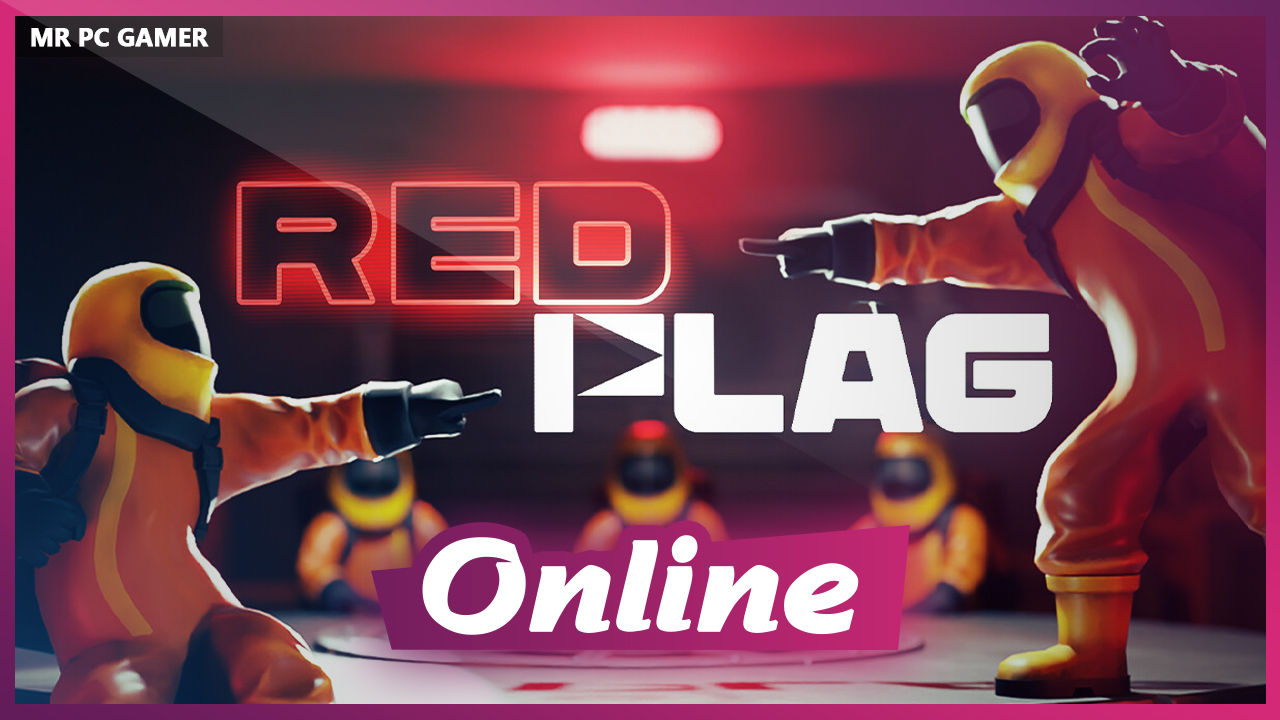 Download RED FLAG v0.1.2 + ONLINE