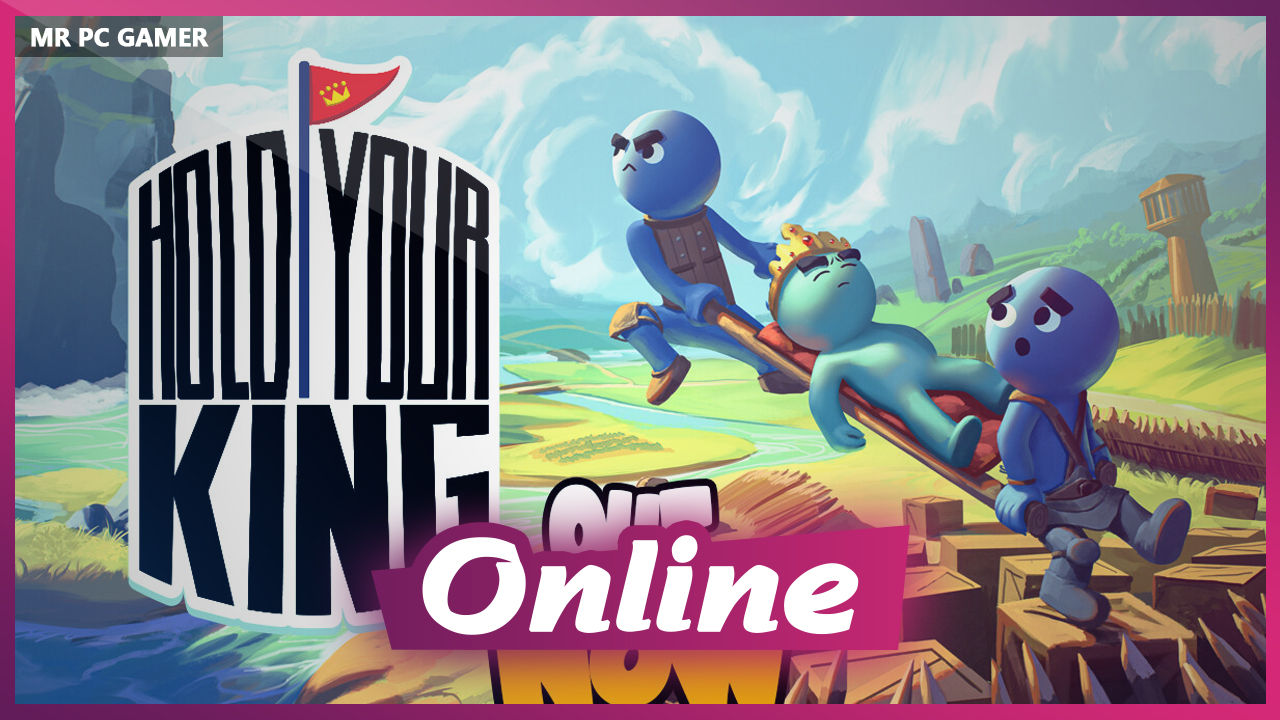 Download Hold Your King v1.0.0 + ONLINE