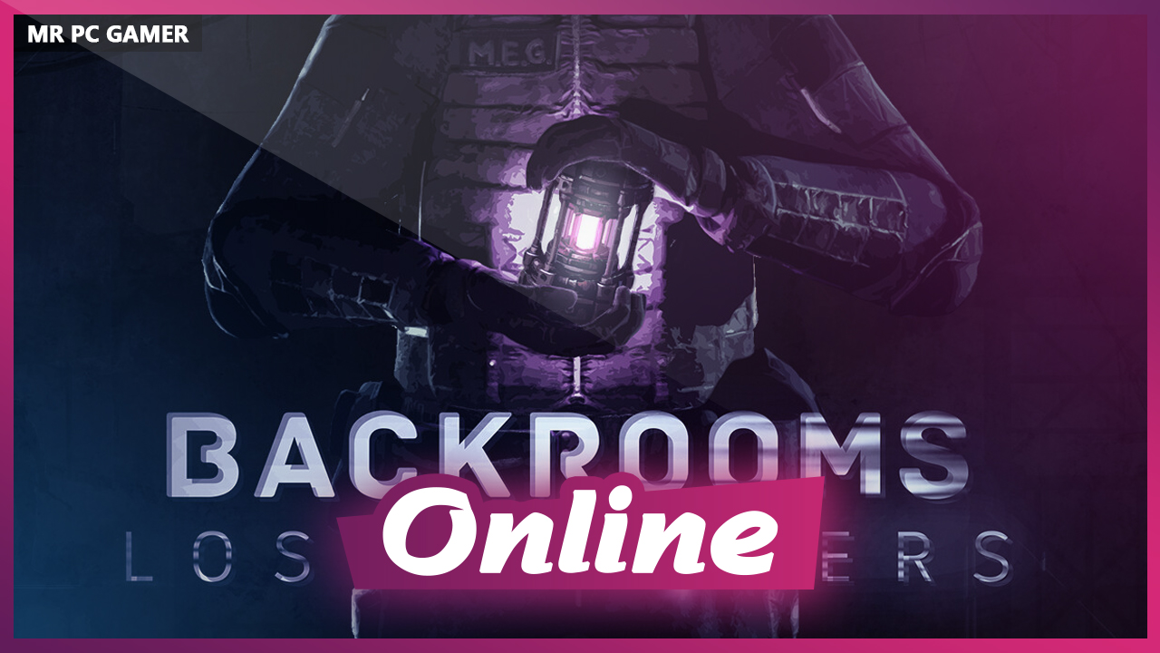 Download Backrooms Lost Runners v0.4.296 + ONLINE