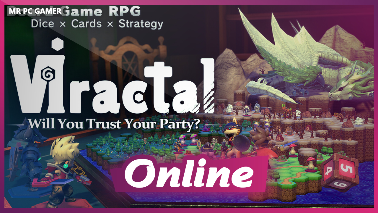 Download Viractal Will You Trust Your Party v1.3.0 + ONLINE