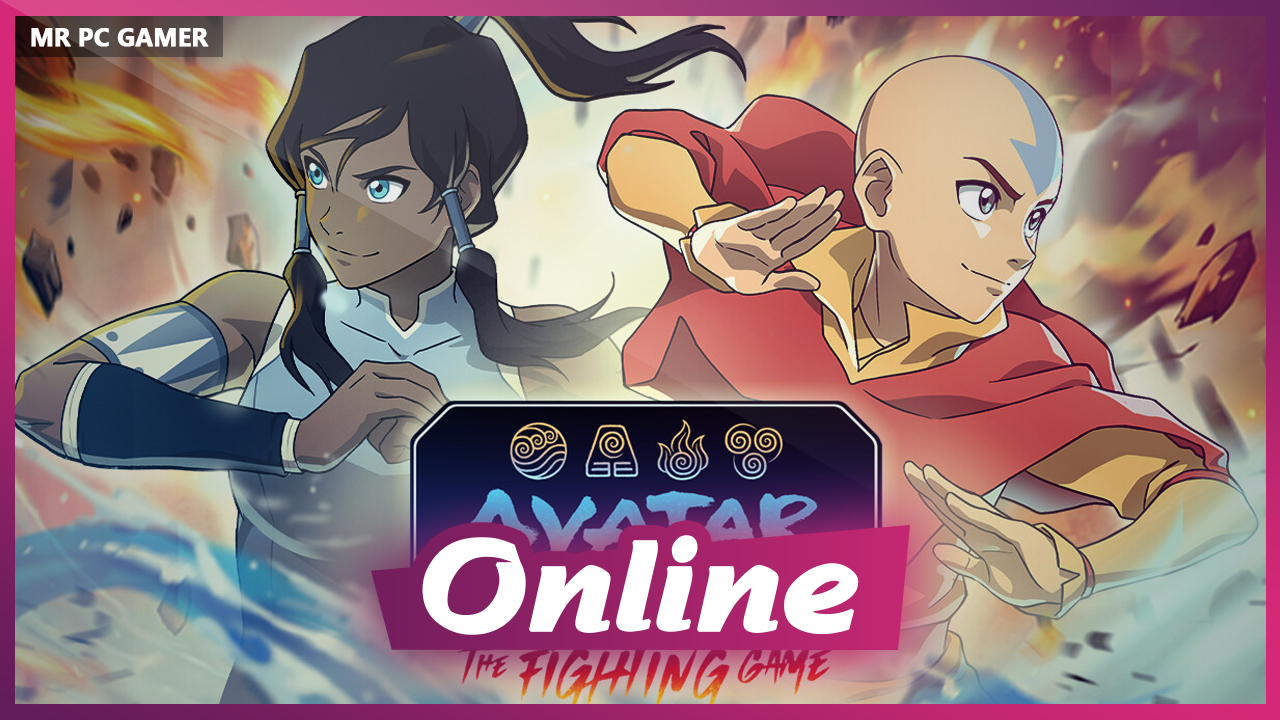 Download Avatar Legends The Fighting Game Build 4465 + ONLINE