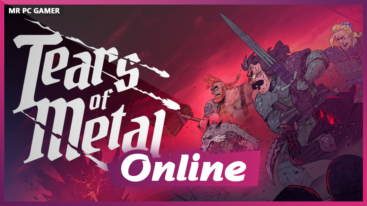 Download Tears of Metal Build 22072026 + ONLINE