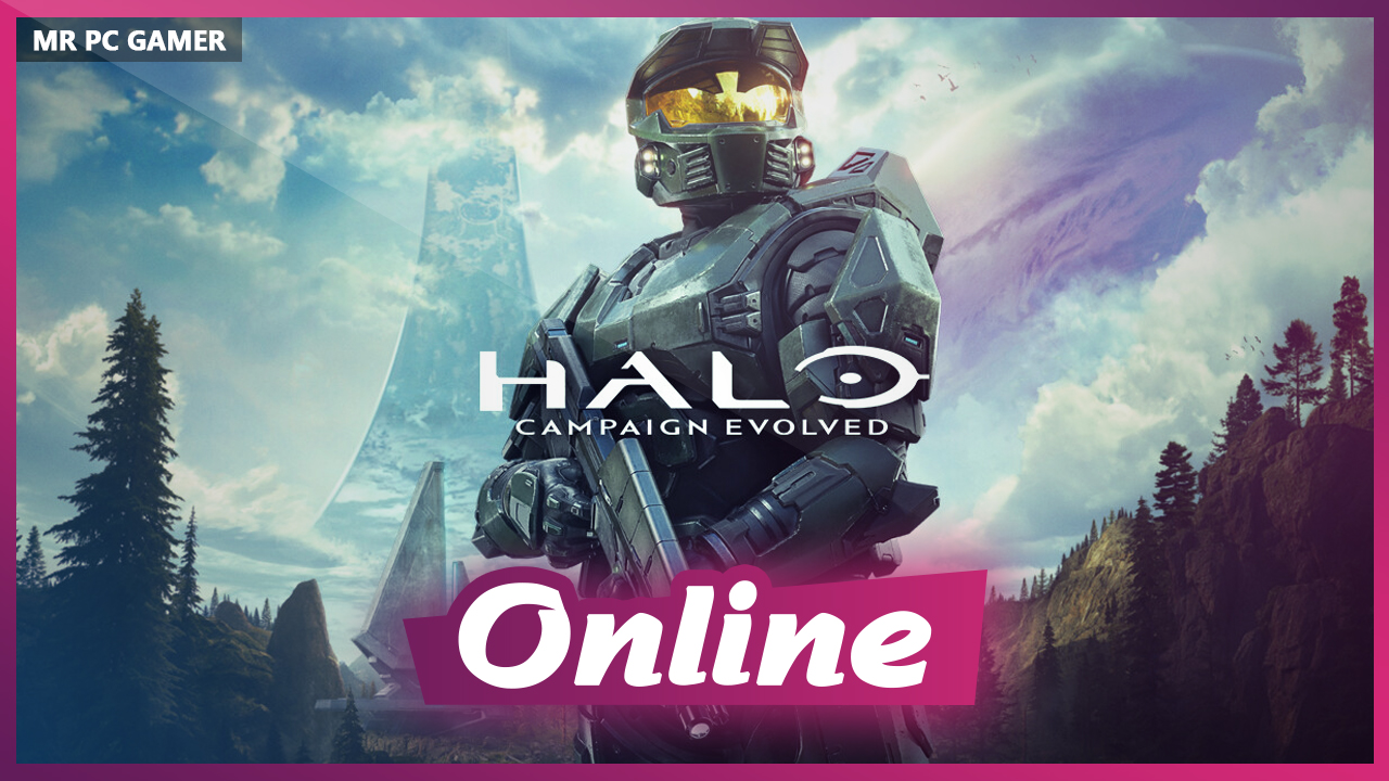 Download Halo Campaign Evolved v1.109.7863.0 + ONLINE