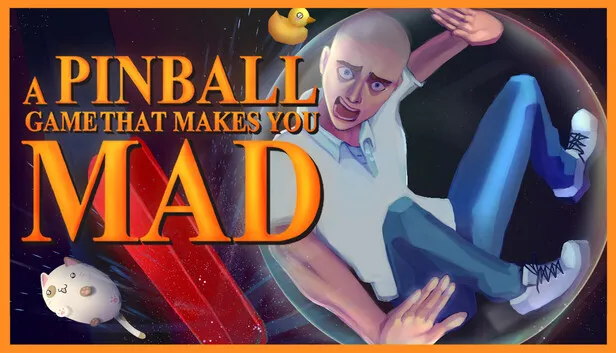 Download A Pinball Game That Makes You Mad Build 22177254