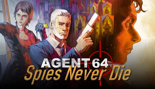 Download Agent 64 Spies Never Die-RUNE