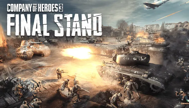 Download Company of Heroes 3 Final Stand-RUNE