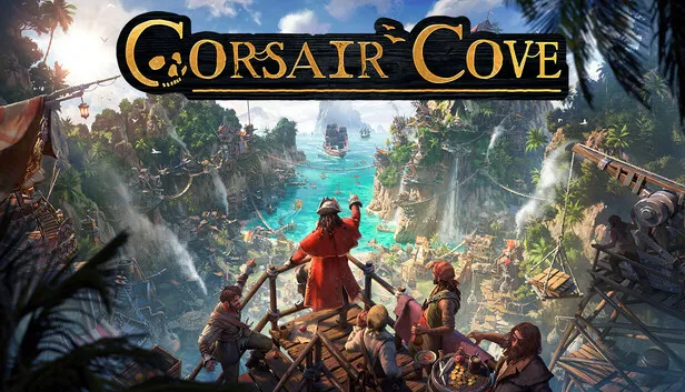 Download Corsair Cove v1.1.1.241792-P2P