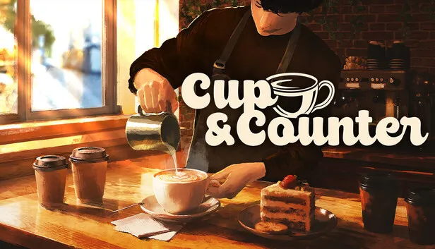 Download Cup and Counter Coffee Shop Simulator Build 24389978